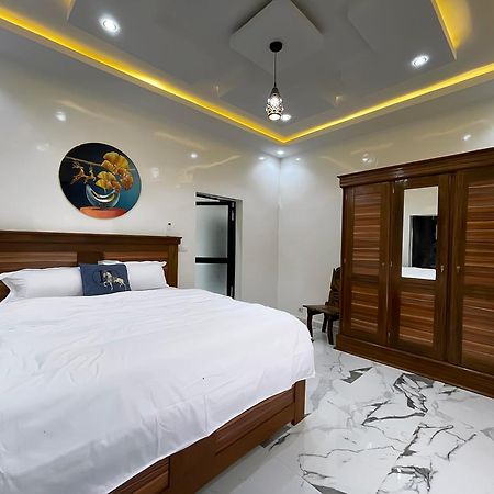 Gandigal Villa Adja Nafy A Saly מראה חיצוני תמונה