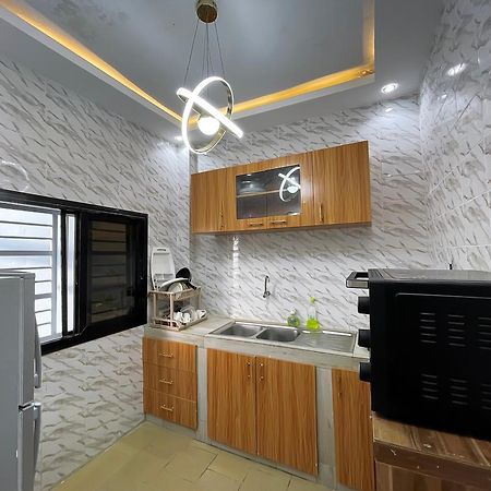 Gandigal Villa Adja Nafy A Saly מראה חיצוני תמונה