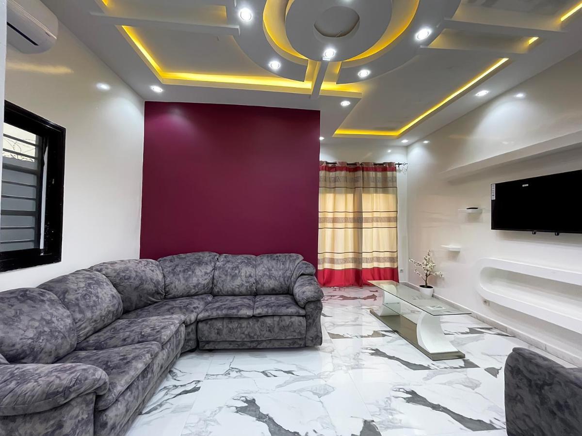 Gandigal Villa Adja Nafy A Saly מראה חיצוני תמונה