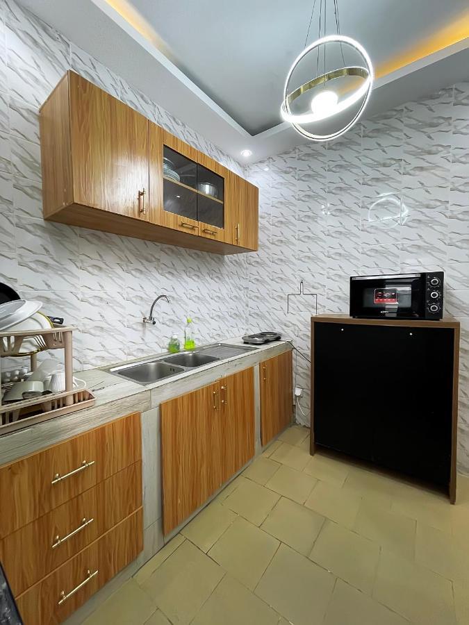 Gandigal Villa Adja Nafy A Saly מראה חיצוני תמונה