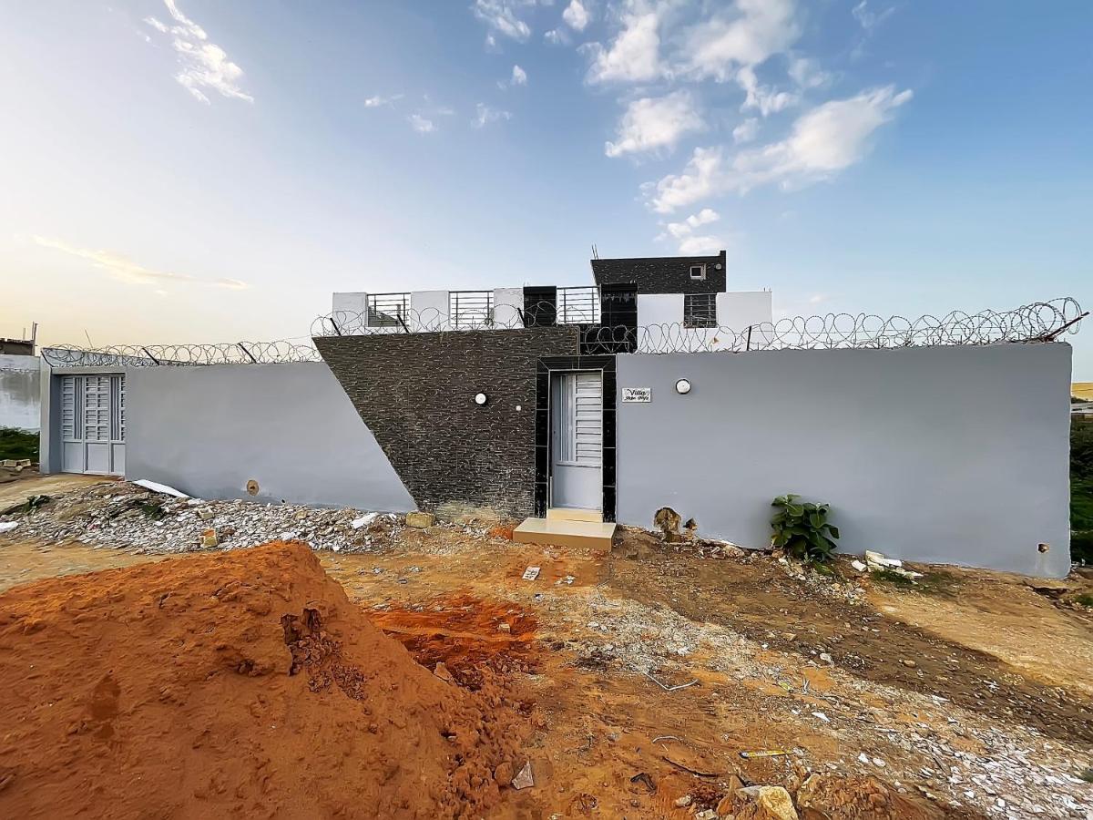 Gandigal Villa Adja Nafy A Saly מראה חיצוני תמונה