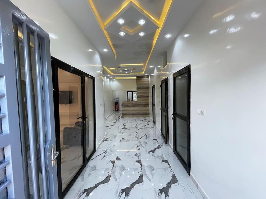 Gandigal Villa Adja Nafy A Saly מראה חיצוני תמונה