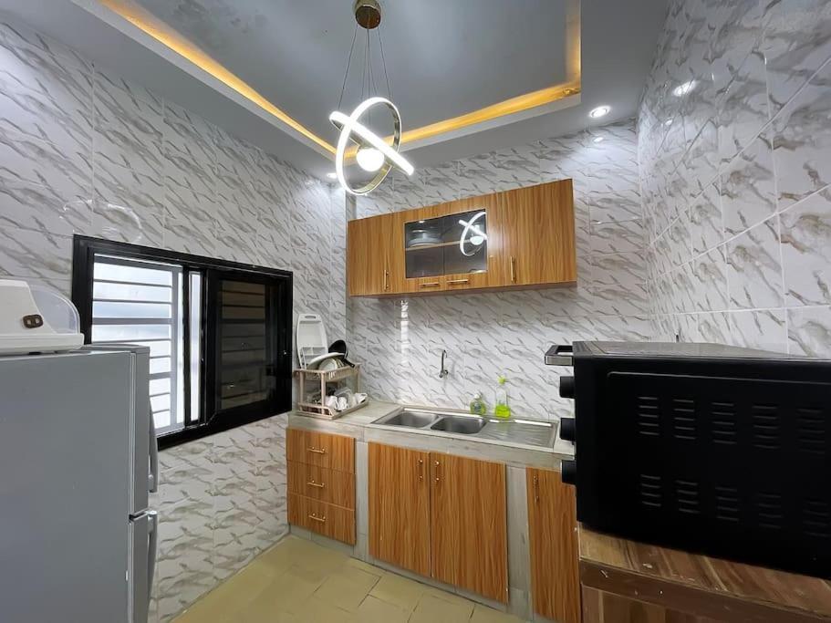Gandigal Villa Adja Nafy A Saly מראה חיצוני תמונה