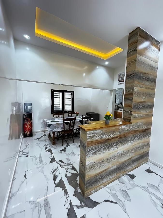 Gandigal Villa Adja Nafy A Saly מראה חיצוני תמונה