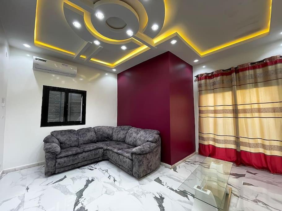 Gandigal Villa Adja Nafy A Saly מראה חיצוני תמונה