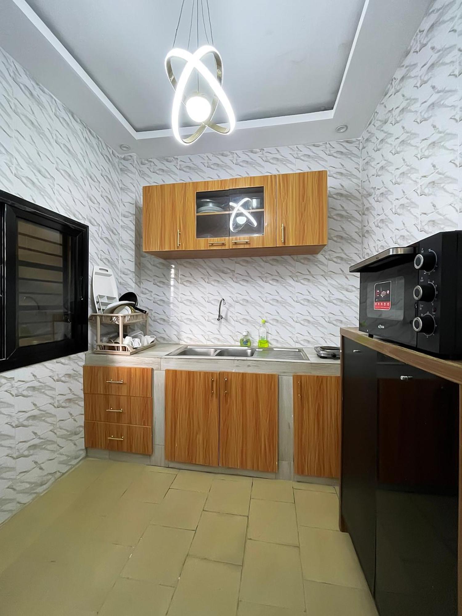 Gandigal Villa Adja Nafy A Saly מראה חיצוני תמונה